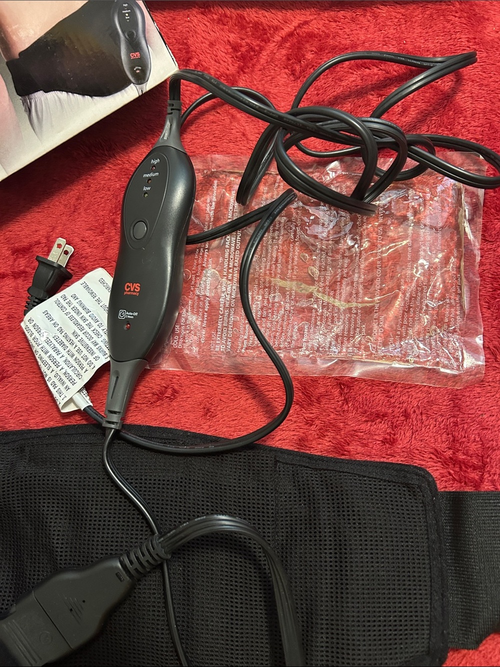 Heating pad - Picture 8 of 14